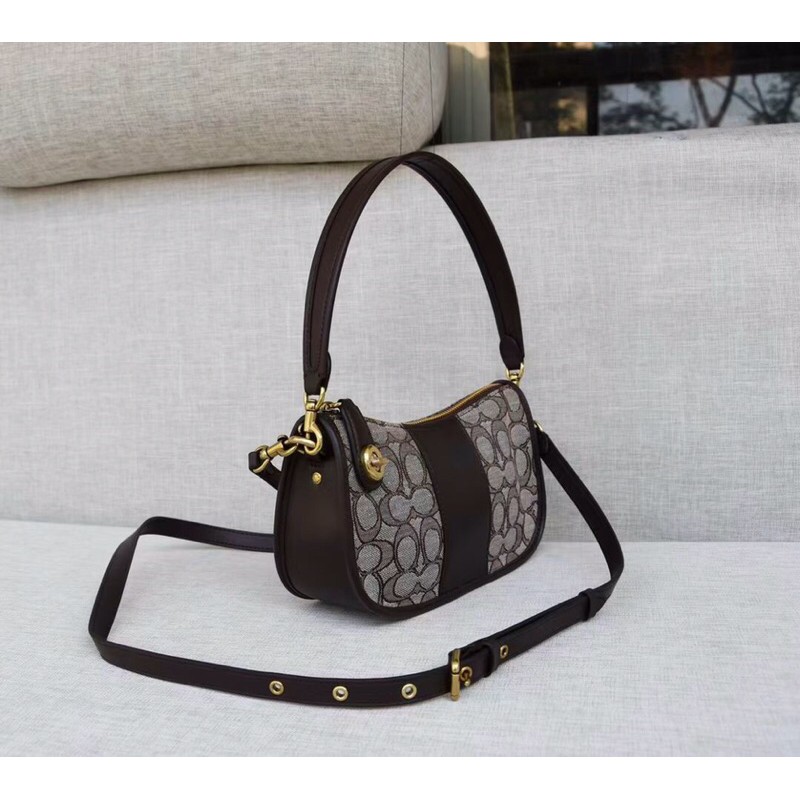 Túi Coach thuyền vãi