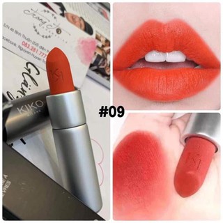 Son kiko Powder matte SIÊU CHẤT LƯỢNG