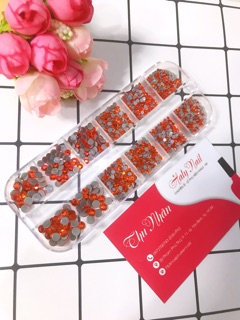 Đá chân keo mix size 1440 viên