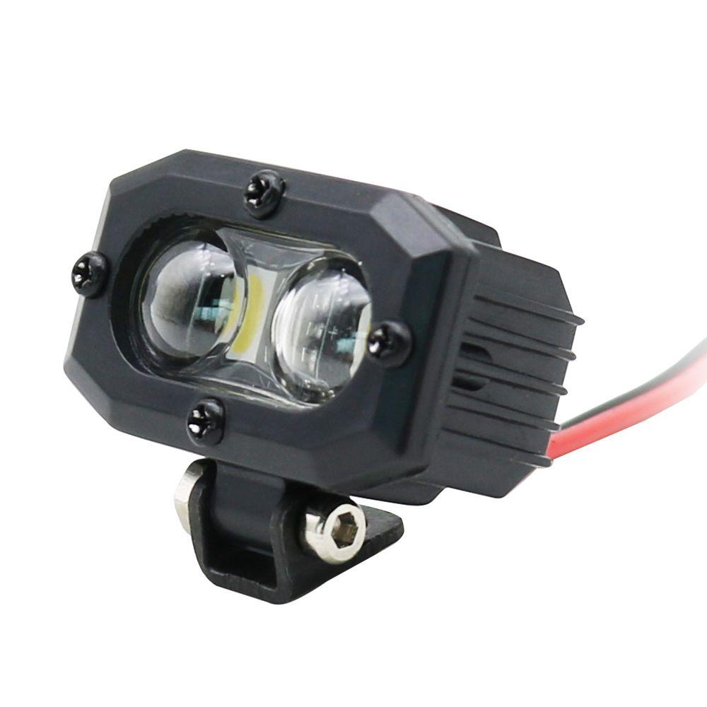 Đèn Pha LED Chiếu Sáng Ban Đêm Thiết Kế Đơn Giản Cho Xe Điều Khiển RC