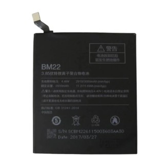 Pin Xiaomi Mi 5 Mi5 (BM22) 3000mAh - Hàng nhập Khẩu