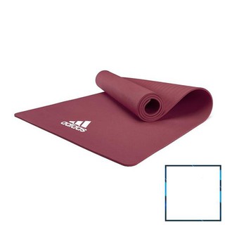 Thảm Yoga Adidas ADYG-10100MR chất lượng thân thiện người dùng- độ dày thảm 8mm