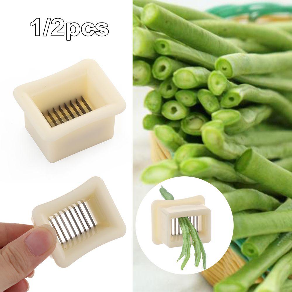 Set 1 / 2 Dụng Cụ Thái Đậu Phộng Tiện Dụng Cho Nhà Bếp