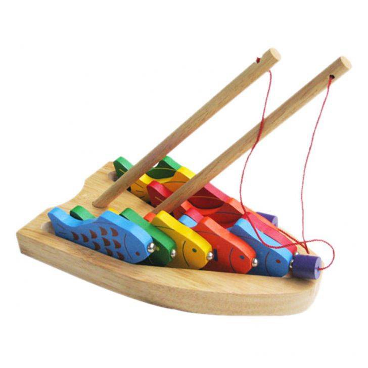 Bộ câu cá 10 số - Winwintoys 60362