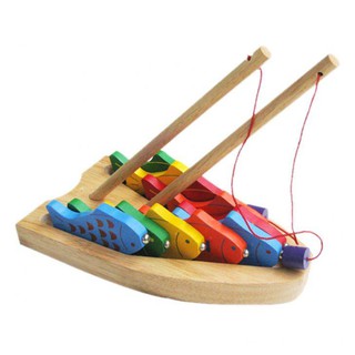 Bộ câu cá 10 số - winwintoys 60362