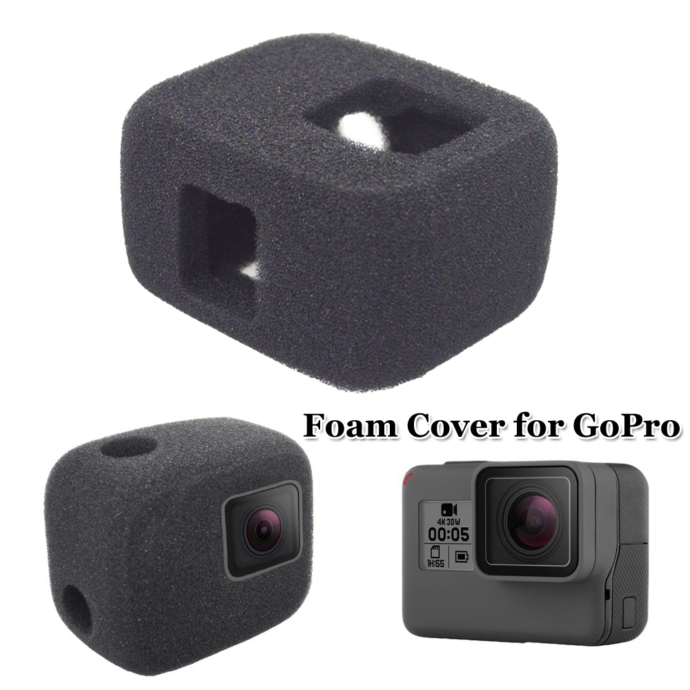 Mút xốp chống ồn cho camera hành trình GoPro Hero 5 6 7