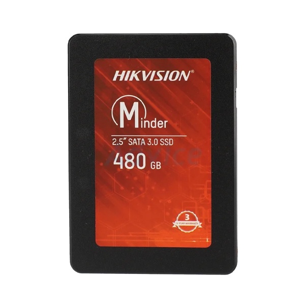 Ổ cứng SSD 120G Sata3 - HS-SSD-Minder(S) 120G - 240G - 480G - 960G - Bảo Hành 24 Tháng | BigBuy360 - bigbuy360.vn