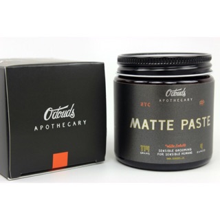 (Bản mới vạch vàng) Tạo kiểu tóc Matte Paste - O'douds