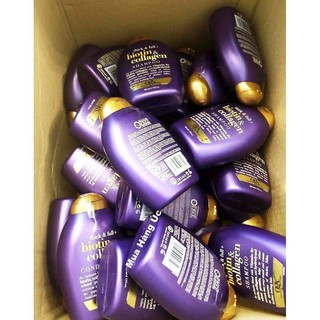 Cặp Dầu Gội+Xả Biotin & Collagen