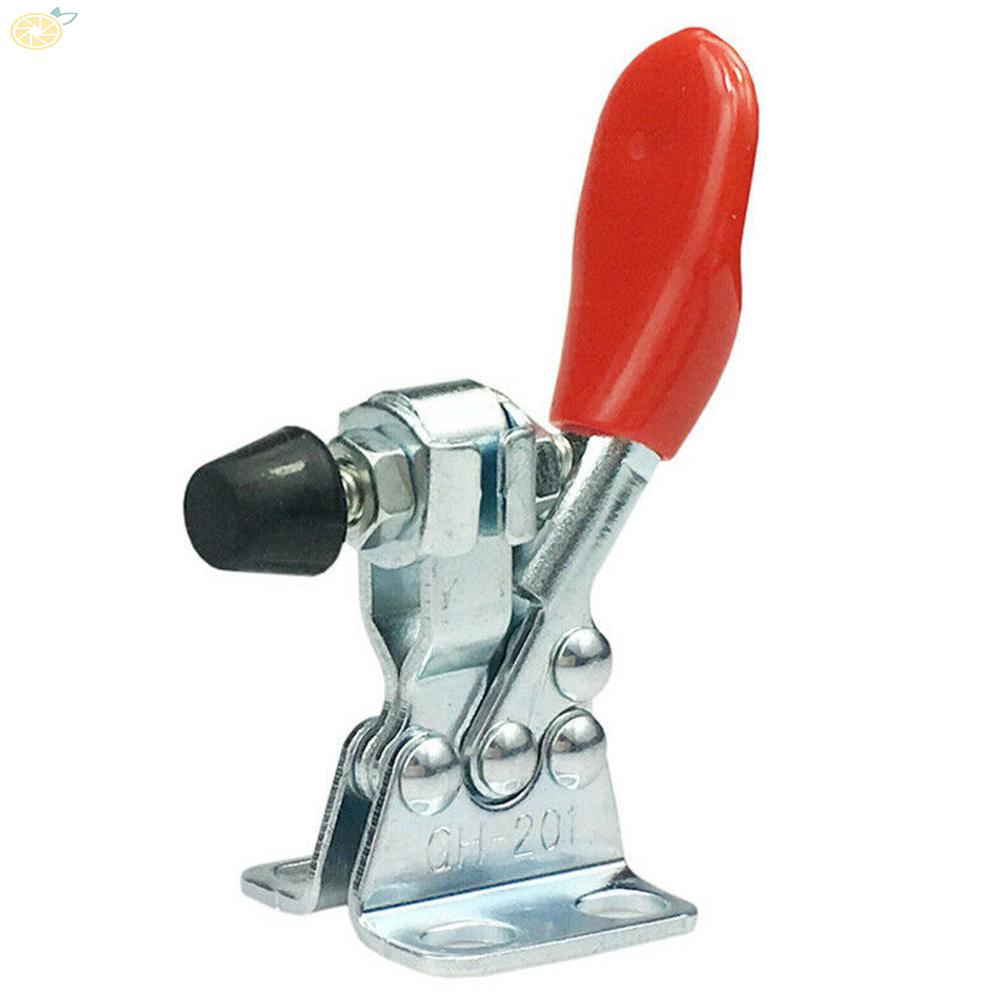 Bộ 5 kẹp kiểu đòn khuỷu dạng ngang nhanh chóng chất lượng cao