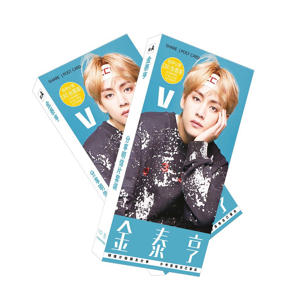 Hộp ảnh BTS V