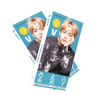 Hộp ảnh BTS V