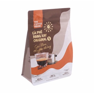 Cà phê the coffee house rang xay 250g