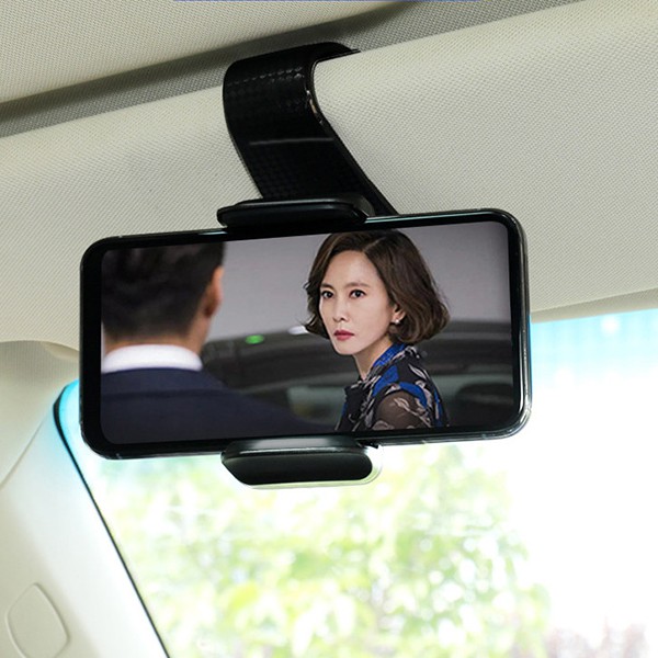 Giá đỡ điện thoại đa năng trên ô tô - Loại gắn taplo xoay 360°. Kẹp chặt chắc chắn | BigBuy360 - bigbuy360.vn