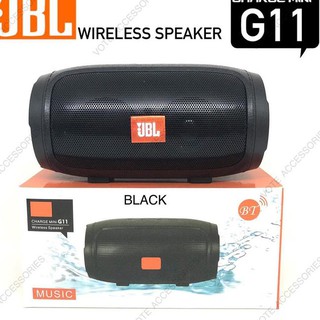 ̄☍ Loa Bluetooth JBL G11 Màu Xanh Lá