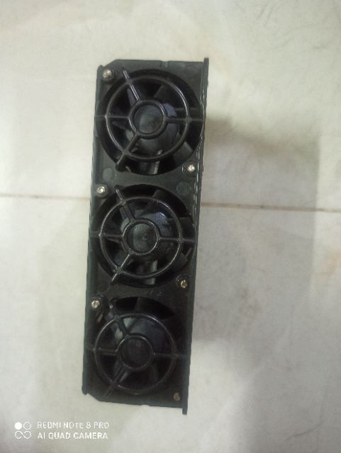 Quạt Invertec 40x40mmx50mm 12V 12w, 1.9A rất mạnh