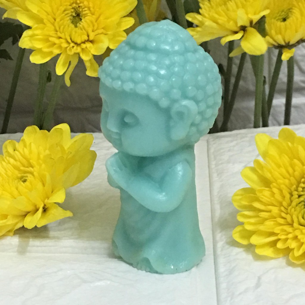 Tượng Phật Mini cao 8 cm