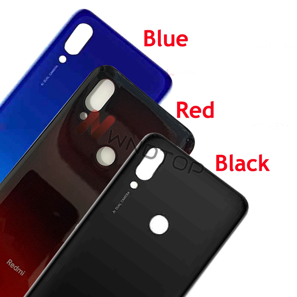 Mặt Lưng Điện Thoại Chất Lượng Cao Thay Thế Chuyên Dụng Cho Xiaomi Redmi 7 Redmi 7