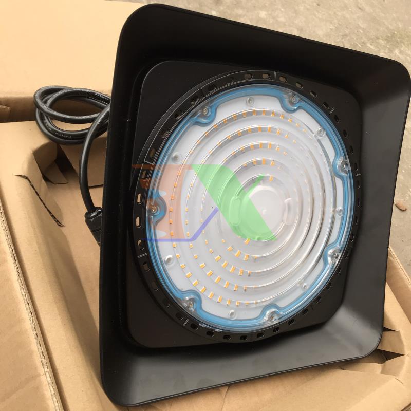 Led trồng cây UFO-170. Đèn hỗ trợ tăng trường thực vật trong nhà, Led grow light 3500K