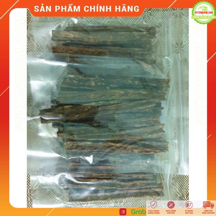 Xương đồ ăn cho chó  FREESHIP  Xương gậm THT MS: 855 goi 12 cây Pet Snack bánh thưởng xương da bò vụn cho chó