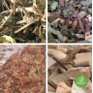 Cây quýt gai khô 1kg - olf207