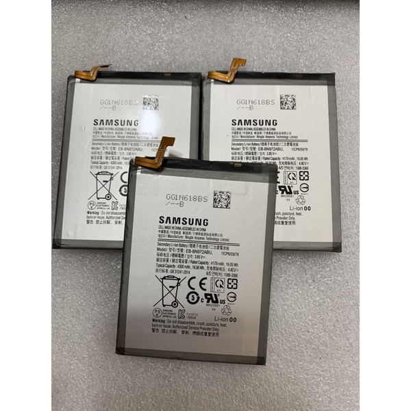 Pin  Samsung Note 10 plus EB-BN972ABU