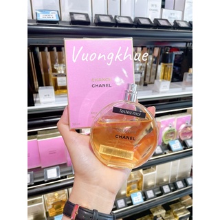 Nước hoa nữ Chanel Chance edp 100ml fullbox- hàng chính hãng Pháp