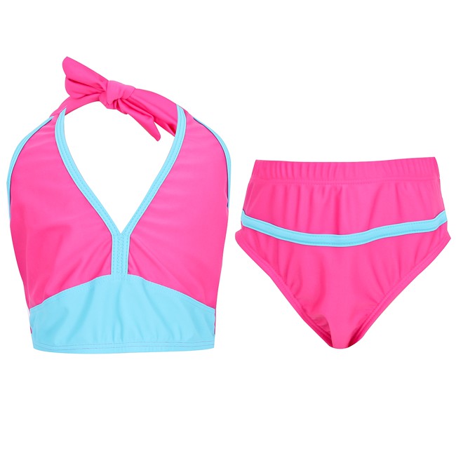 Bikini trẻ em Coral - GBS004