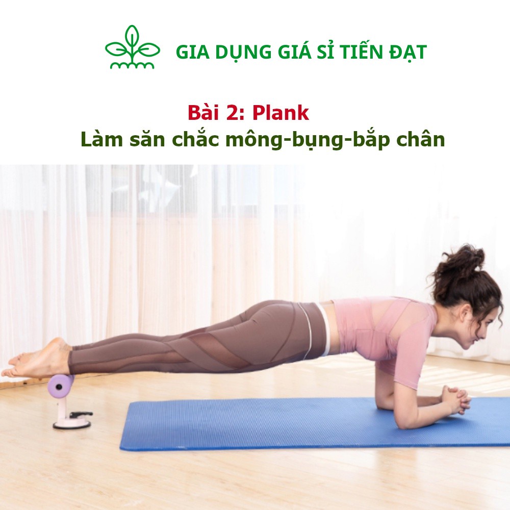 Dụng cụ giảm béo tập mỡ bụng tại nhà tăng cơ