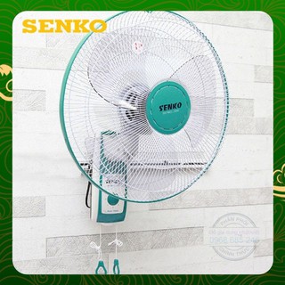 Quạt treo tường Senko TC1626 Chính Hãng bảo hành  24 tháng