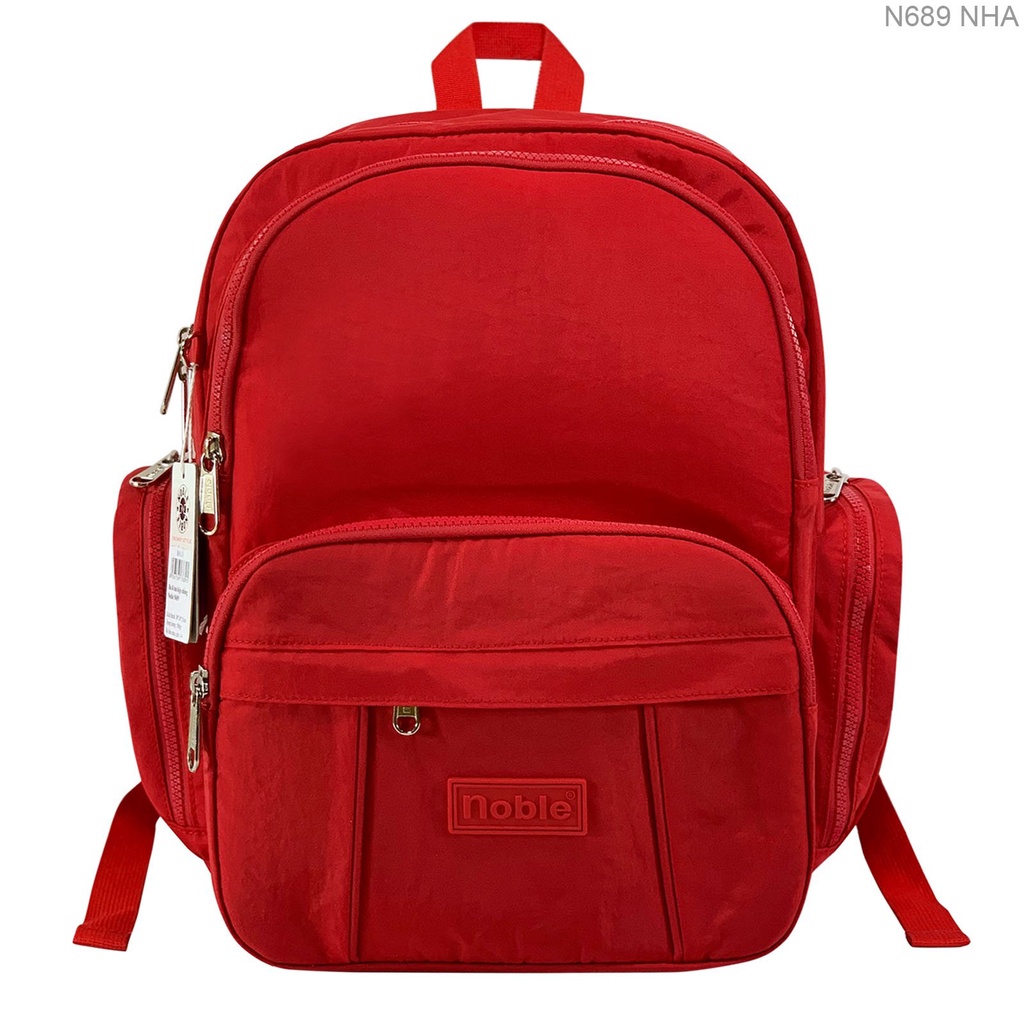 Balo laptop chính hãng Noble, chất liêu vải dù chống nước, siêu bền, Mã: N688NHA