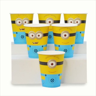 SÉT TRANG TRÍ SINH NHẬT CHỦ ĐỀ MINION