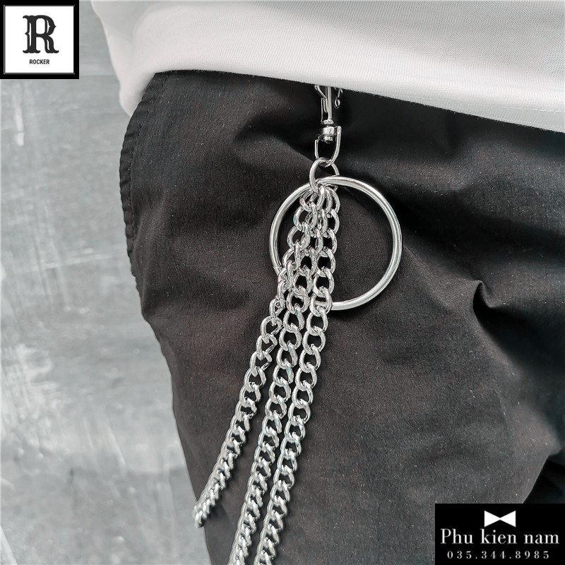 Xích quần nam - Xích quần Jean - Mã XQJ060