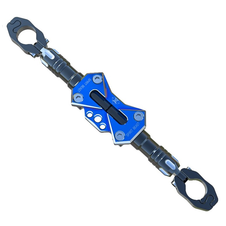 Cân Bằng Đa Năng CNC Ghi Đông Trần Spirit Beast Chính Hãng