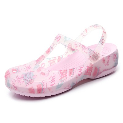 Dép Veblen  thời trang- giày y tế dành cho các nhân viên nữ bệnh viện không thấm nước, chống trơn trượt