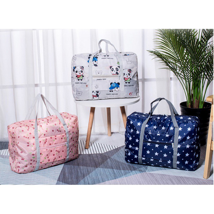 Túi du lich đeo vai siêu nhẹ, túi dự phòng tiện dụng, kích thước 48 x 32 x | BigBuy360 - bigbuy360.vn