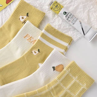 T01 - TẤT NỮ ULZZANG CỔ CAO