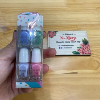 SET 12 Lọ Sơn Móng Tay PRIMARK