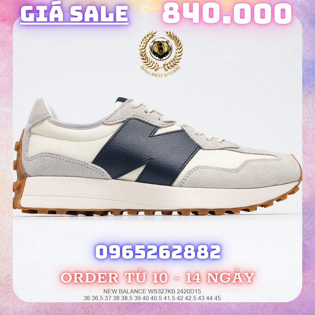 Order 1-2 Tuần + Freeship Giày Outlet Store Sneaker _NEW BALANCE MSP: 2420D151 gaubeostore.shop