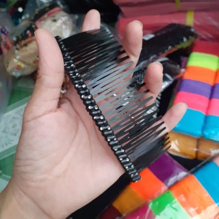 Lược cài tóc Phan Nhân đính hạt (1 cái)