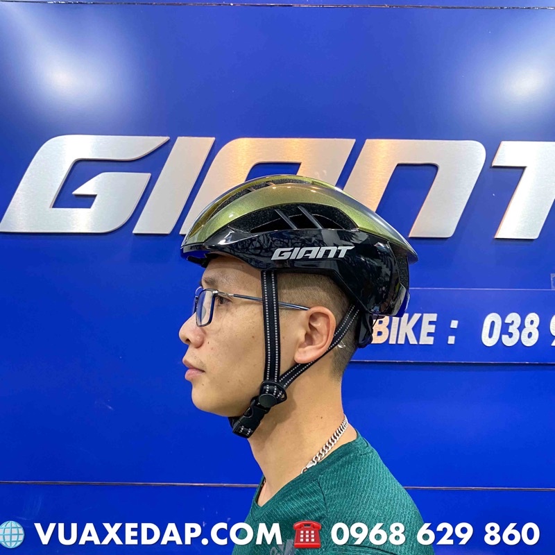 Mũ bảo hiểm GIANT GTS