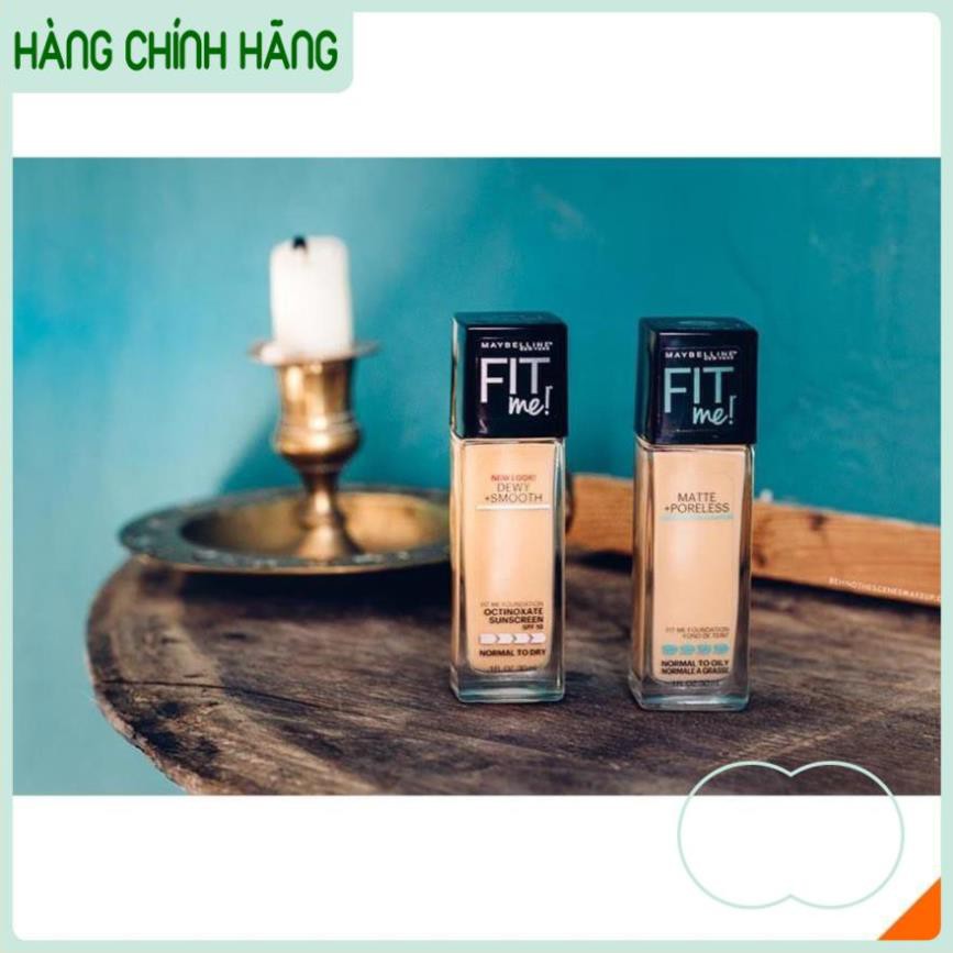 KEM NỀN MAYBELINE FIT ME