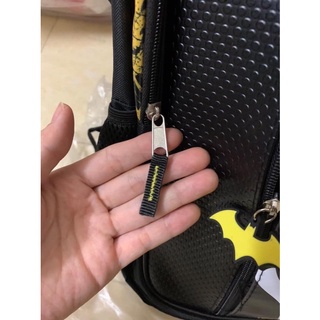 Balo người dơi cho bé cấp 1