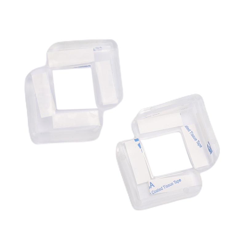 Bộ 4 Miếng Bọc Cạnh Bàn Bằng Silicone Chống Va Chạm Bảo Vệ An Toàn Cho Bé F2Vn