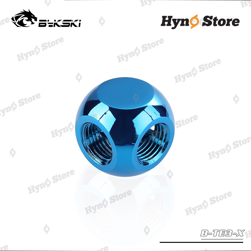 3 way chia đường nước Bykski Tản nhiệt nước custom - Hyno Store