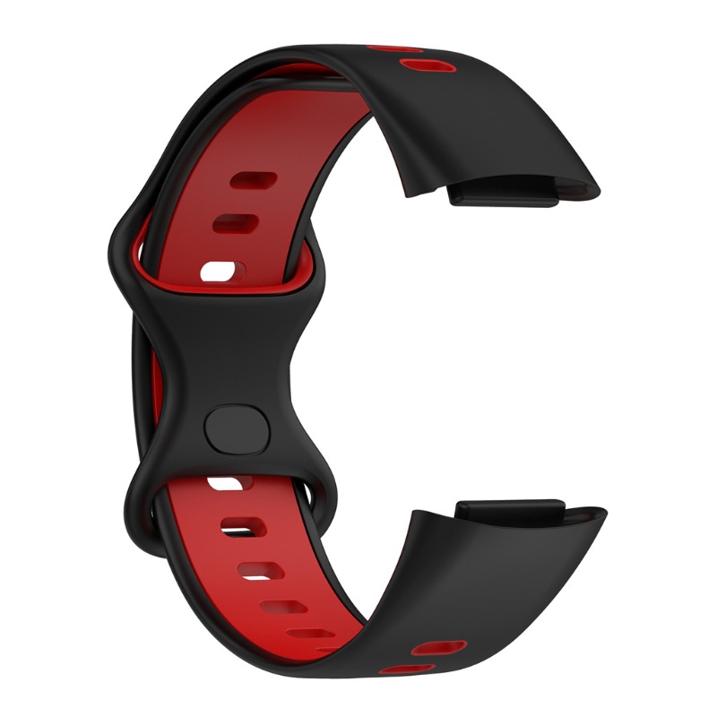 Dây đeo silicon cho đồng hồ thông minh Fitbit Charge 5