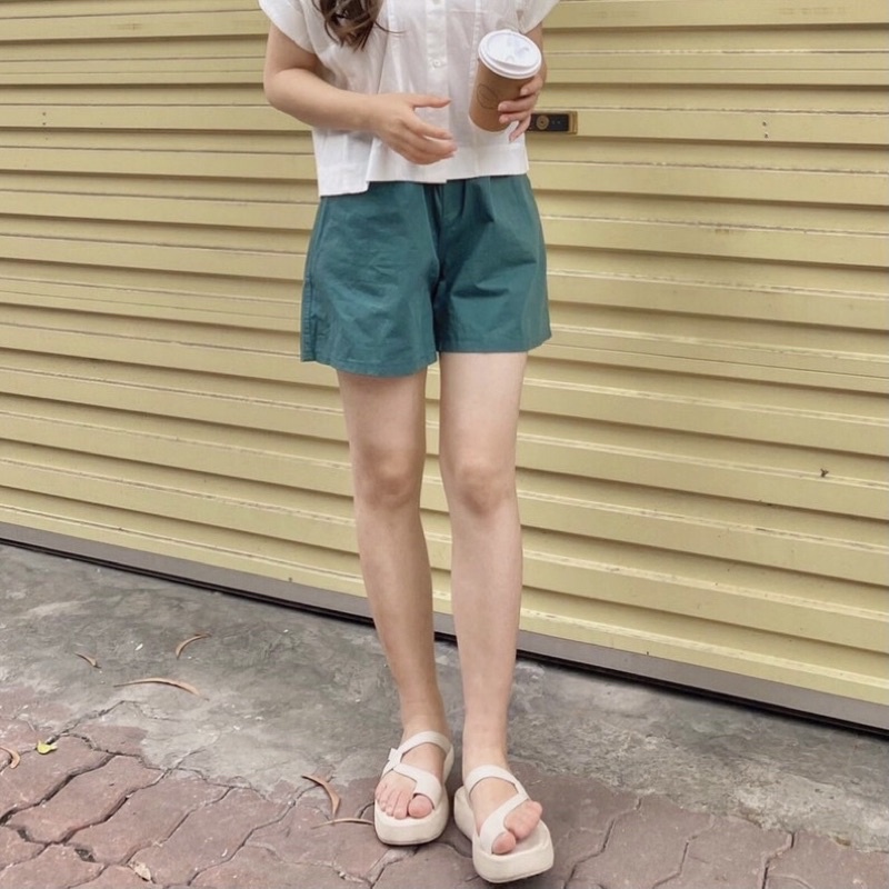 Tổng hợp các mẫu quần short freesize- ảnh thật