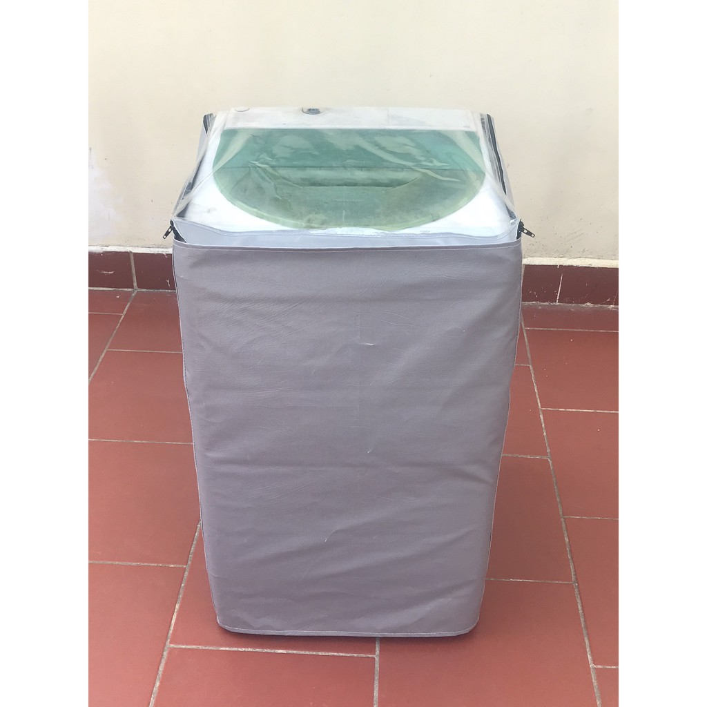 Áo trùm, vỏ bọc máy giặt cửa trên