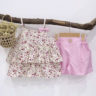 bộ bé gái 10-28kg