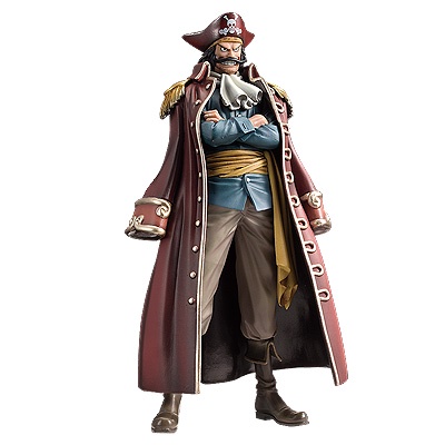 Mô hình Chính Hãng One piece - Gol D Roger "Vua Hải Tặc" - DXF The Grandline Men Volume 11 Banpresto